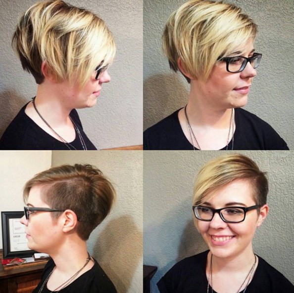 Pixse haircuts with layers