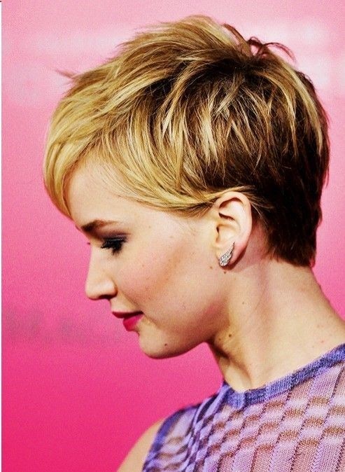 Short hair layers: Show short hairstyles cute