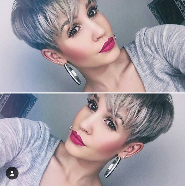 Short haircuts with layers - easy daily hairstyles for women