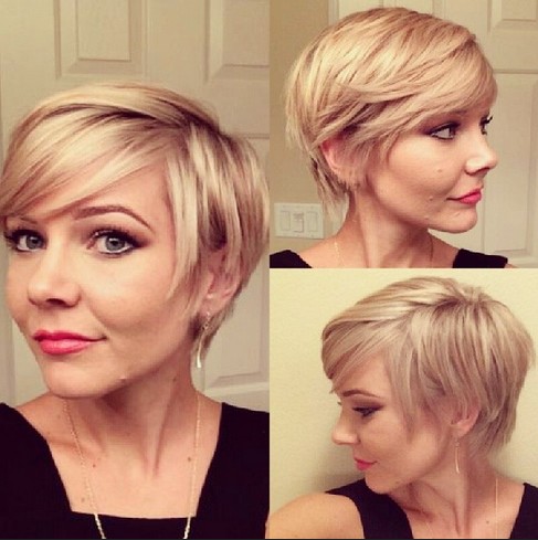 Short haircuts for women: Spring and summer hairstyles ideas