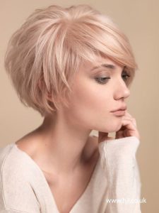 40 Best Short Hairstyles for Fine Hair