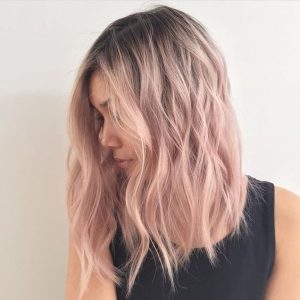 10 Unique and Desirable Pastel Hair Ideas