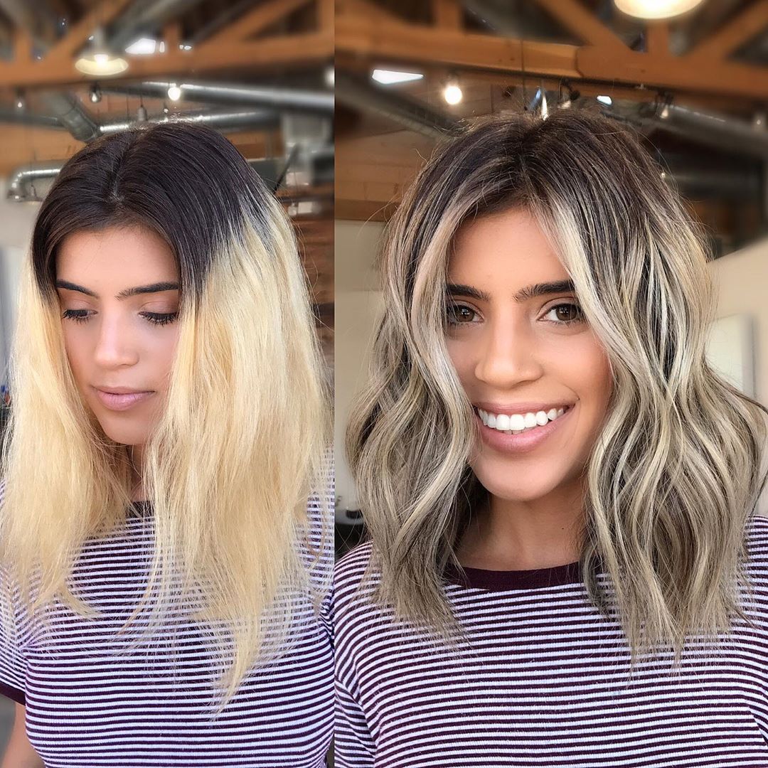 Loop hairstyles for heavy wavy hair - hairstyles and women in 2021