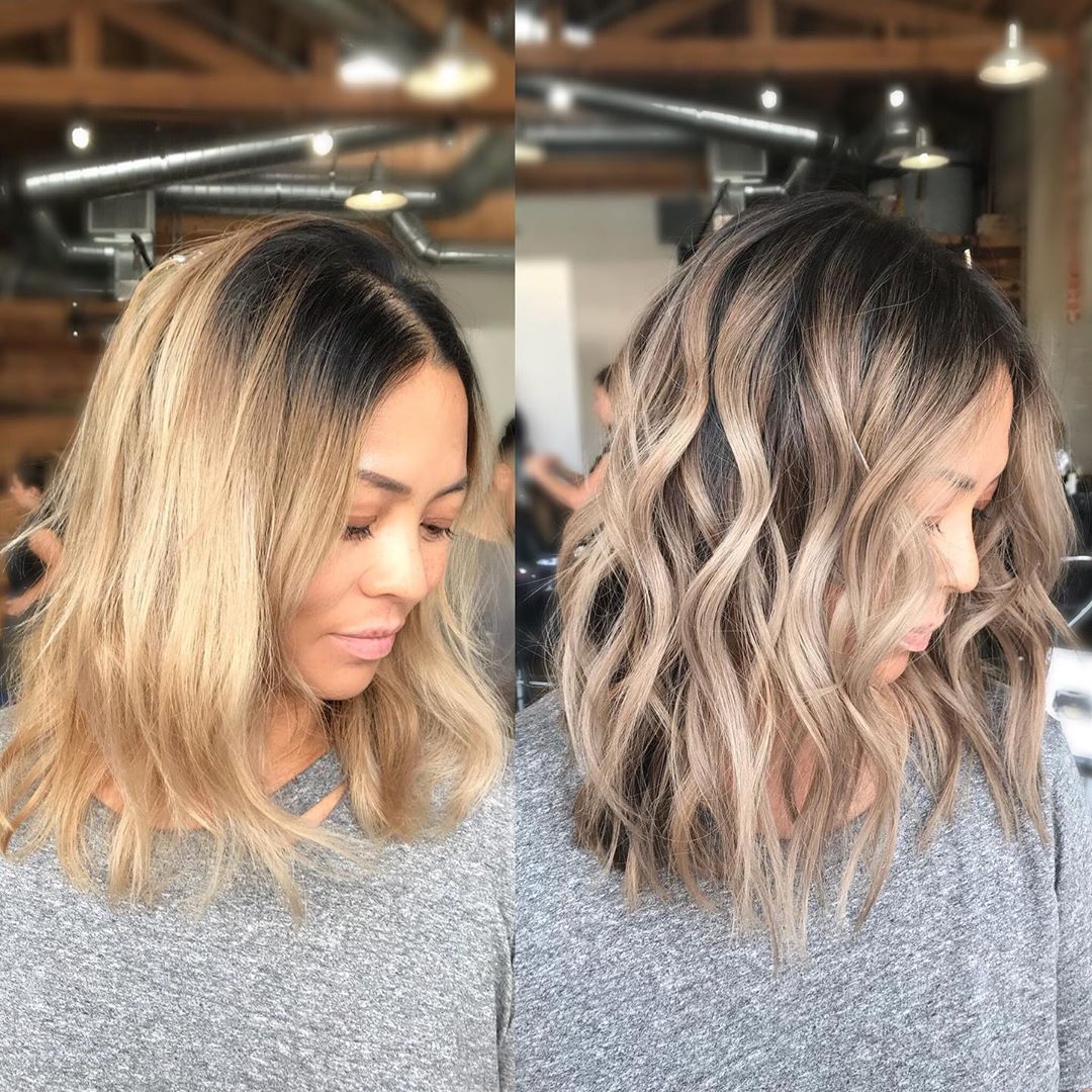 Loop hairstyles for heavy wavy hair - hairstyles and women in 2021