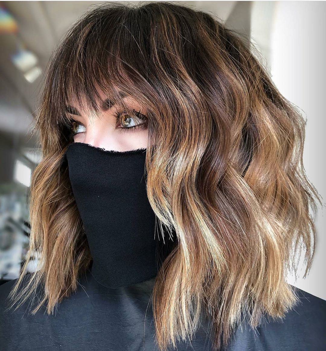 Loop hairstyles for heavy wavy hair - hairstyles and women in 2021