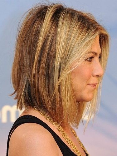 Longbob Hell: Jennifer Aniston's short hairstyles