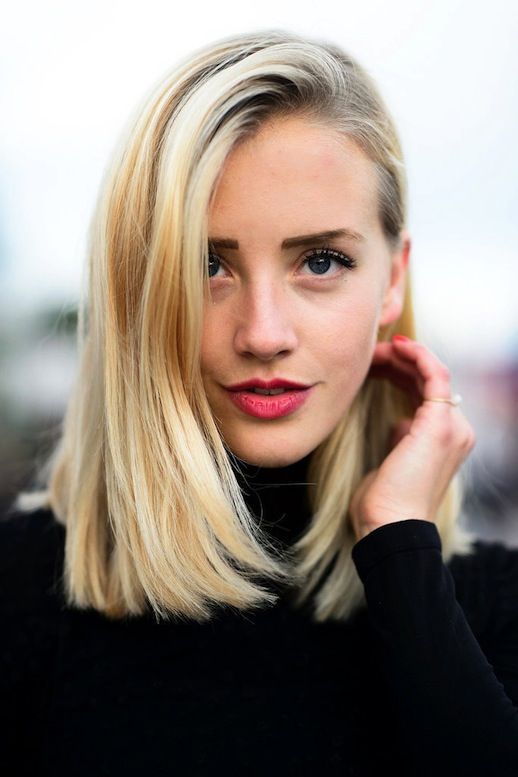 Long hairstyles Bob