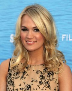 Carrie Underwood Hairstyles 2025