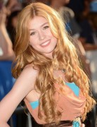 Long curly hairstyle 2013