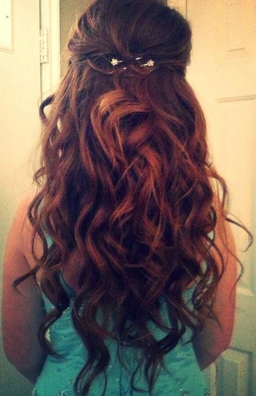 Long hairstyles Majad 2014: Beautiful hairstyles for long hair