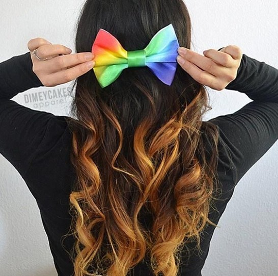 Long -hairstyles Majad 2014: A nice hairstyle for Umper hair