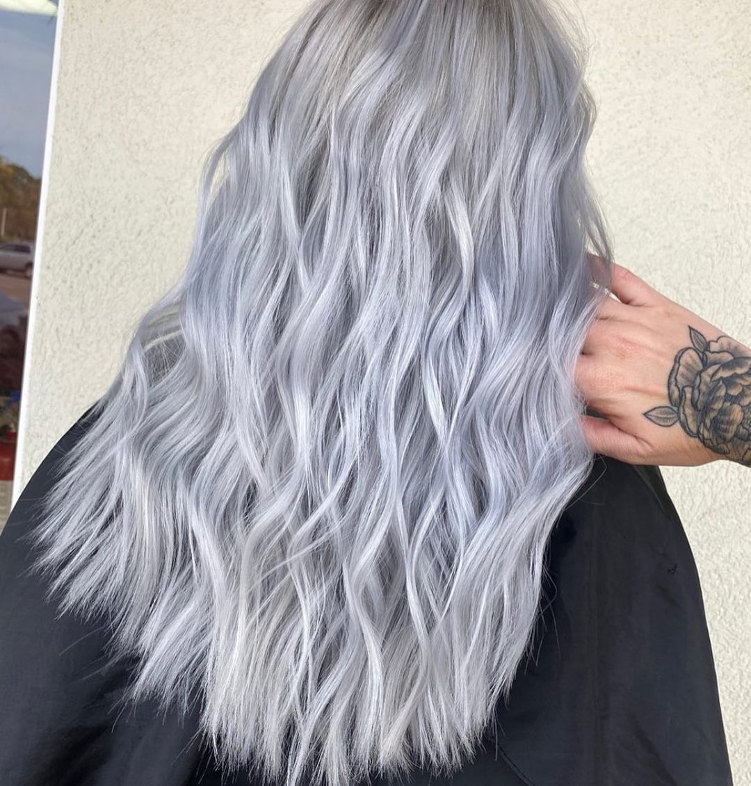Long hair color design ideas - long hairstyles and hair 2021-2022