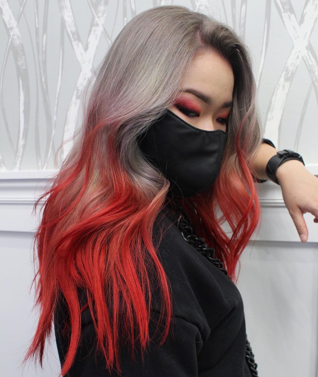 Long hair color design ideas - long hairstyles and hair 2021-2022
