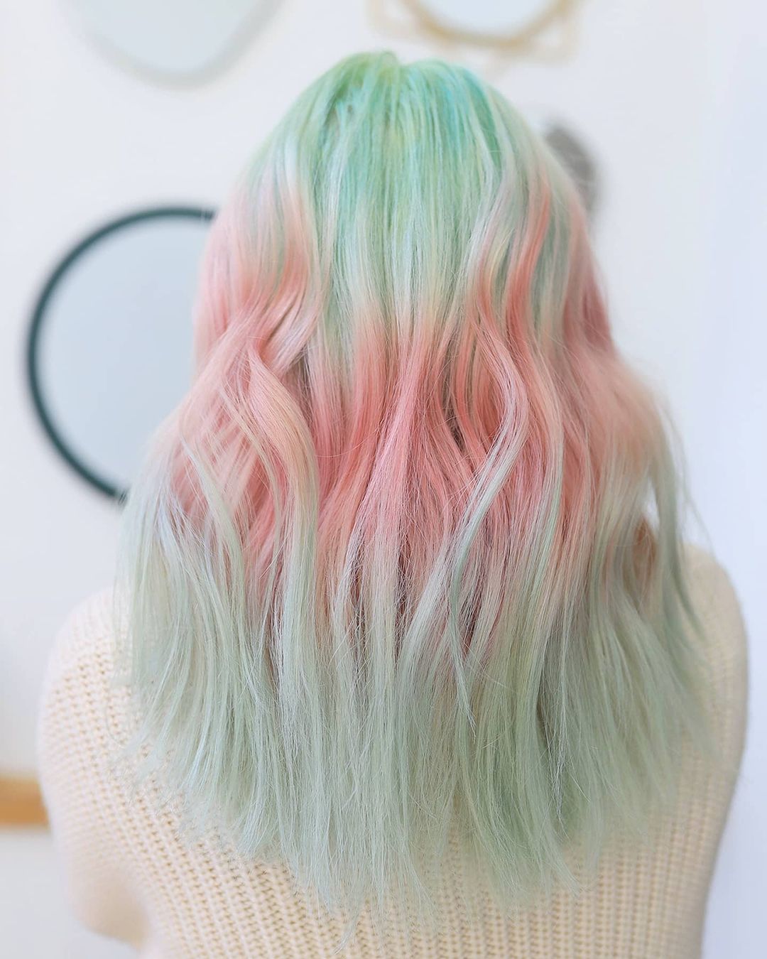 Long hair color design ideas - long hairstyles and hair 2021-2022