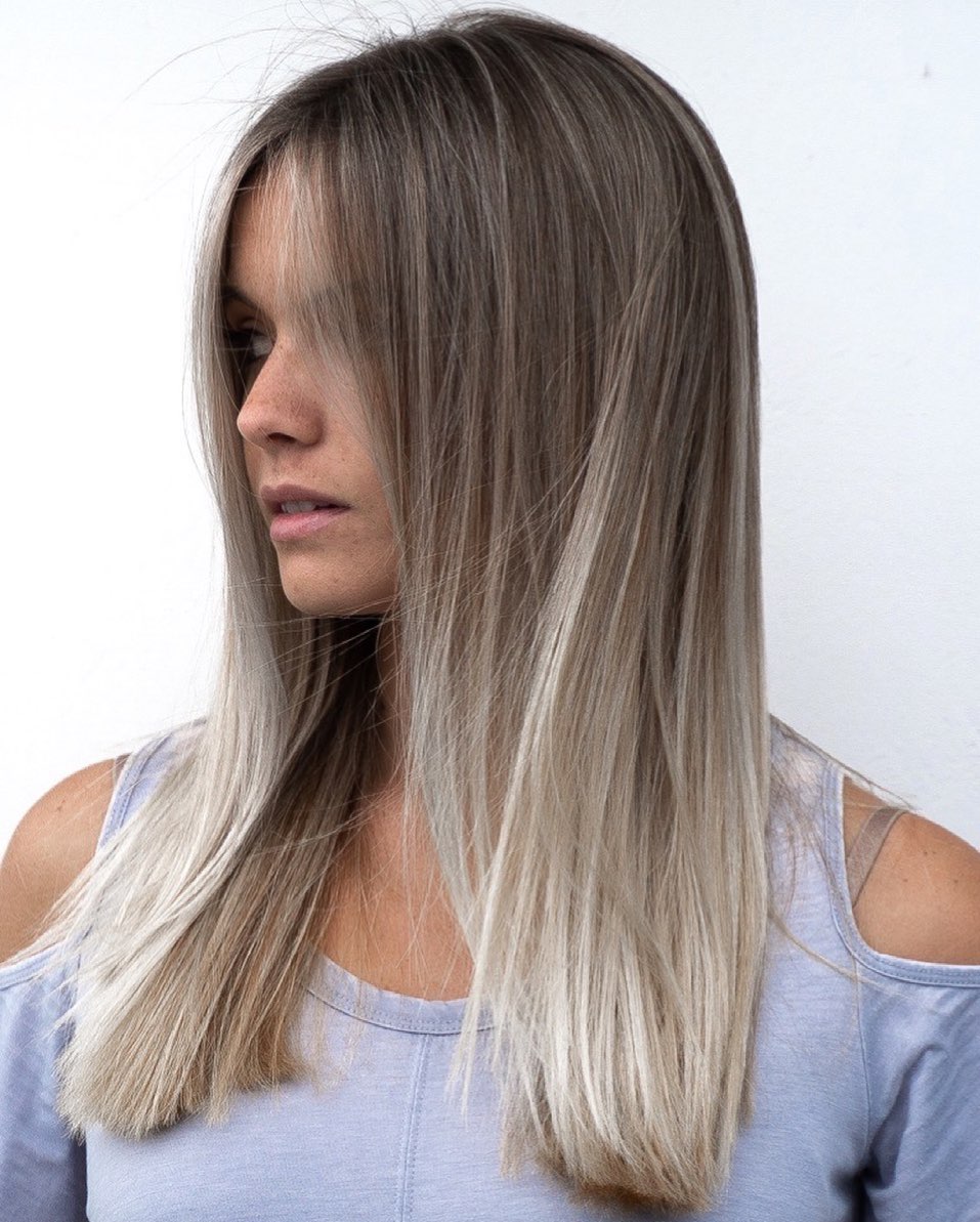 Long hair color design ideas - long hairstyles and hair 2021-2022