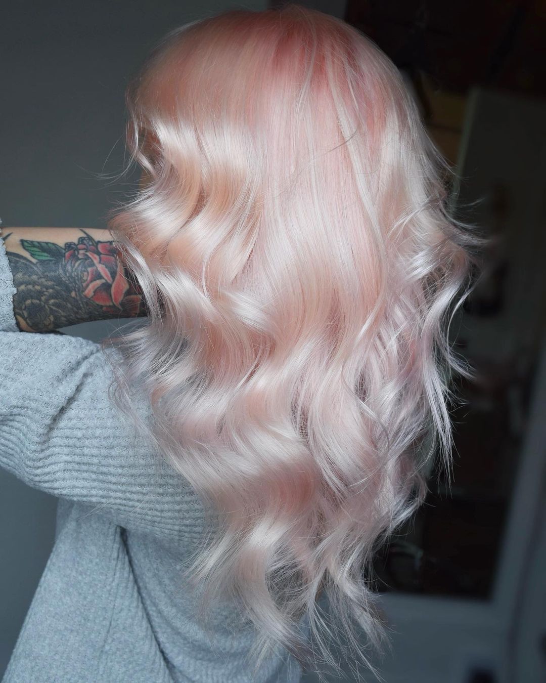 Long hair color design ideas - long hairstyles and hair 2021-2022
