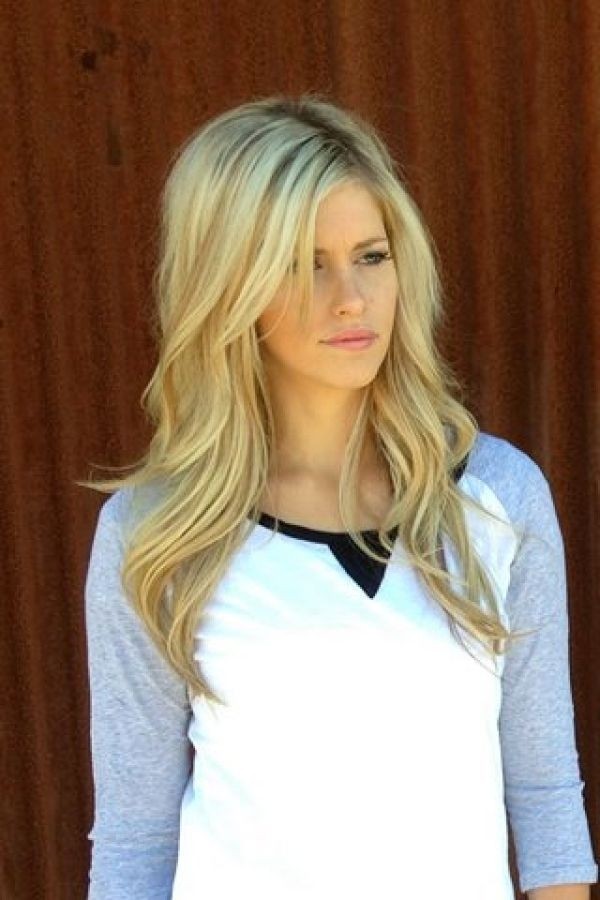 Long hairstyles ideas