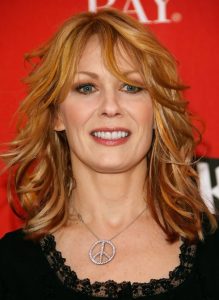 Nancy Wilson Hairstyles
