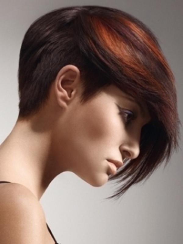 Long Pixels: Modern hair color