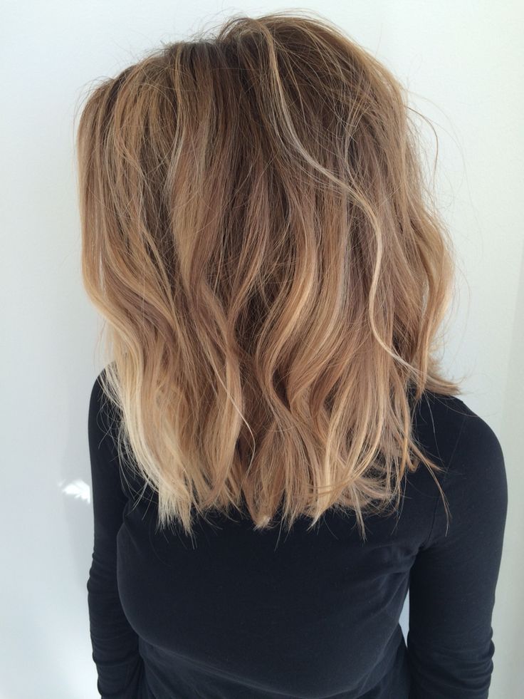 Bob is for a long time, sharp with the most prominent Balayage and Lowlights events
