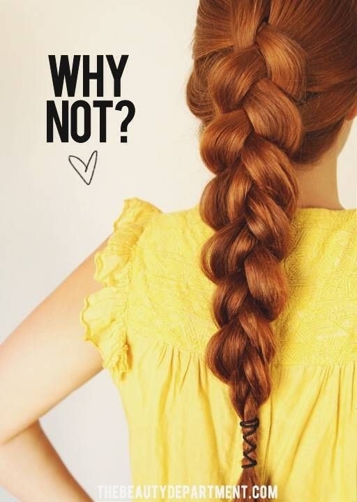 26 Pretty Braided Hairstyle for Summer