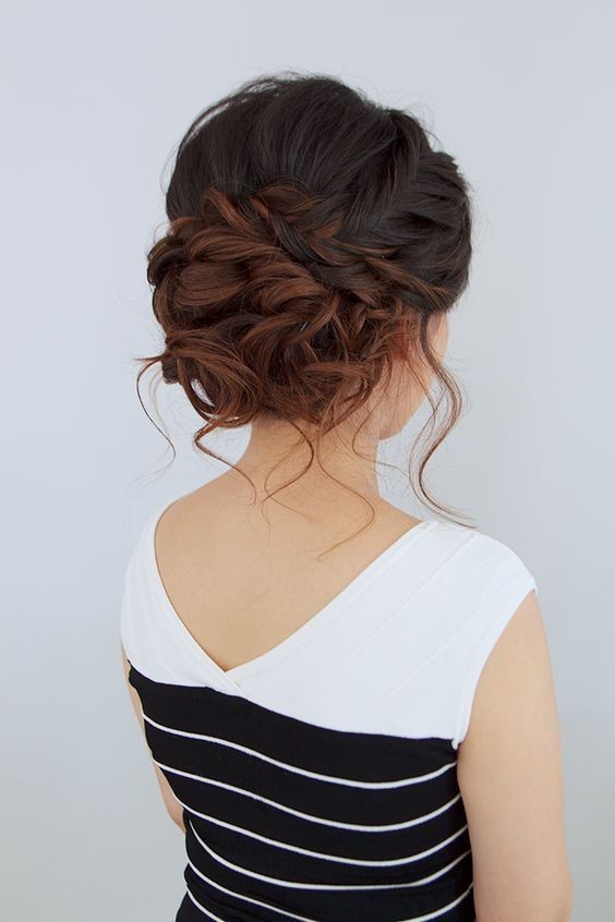 UPDO-UPDO-HIRSTYLE-2017-MESSY-UPDOS-FOR-SUMMER