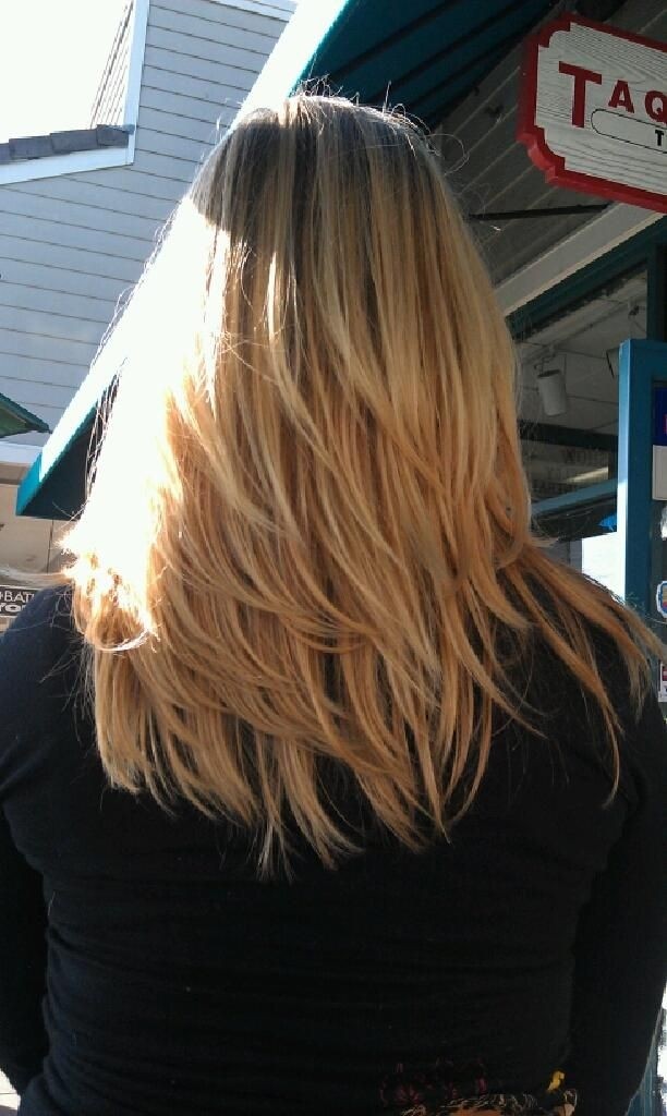 Medium hairstyles backgrounds