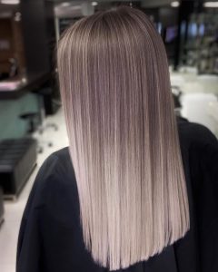 10 Medium Length Hairstyles and Color Switch-ups