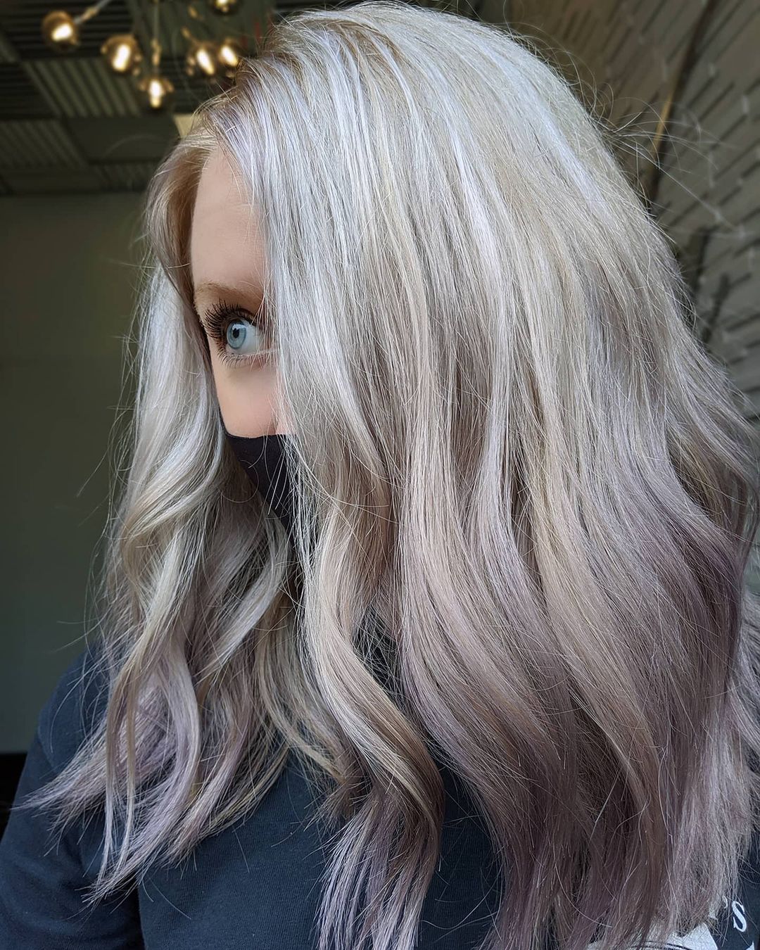 Long medium long haircuts for women 2021 - long medium hair color