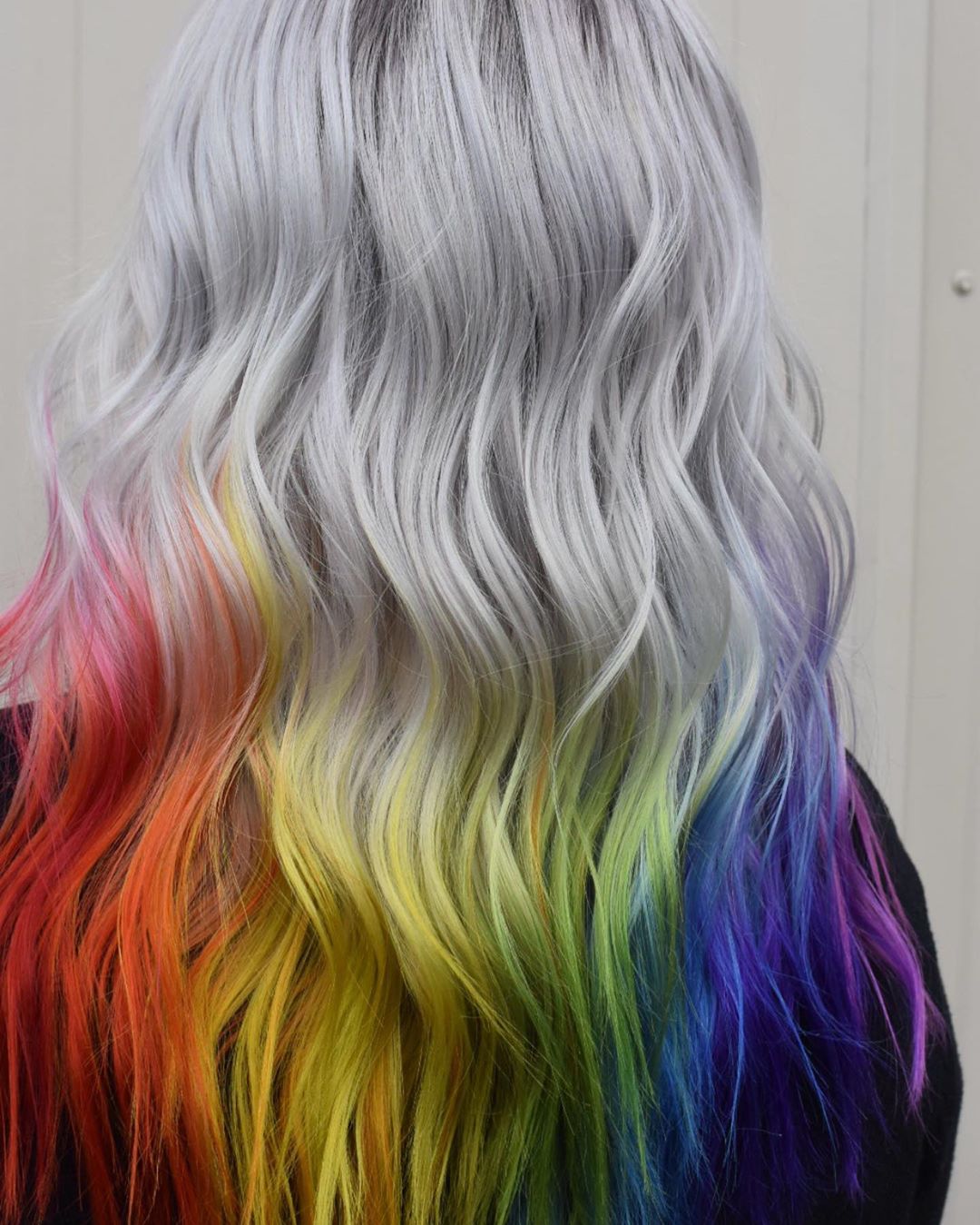 Long medium long haircuts for women 2021 - long medium hair color