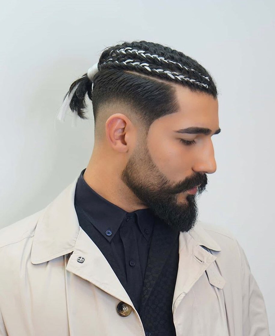 Men's hair styles trends - short hair styles for men