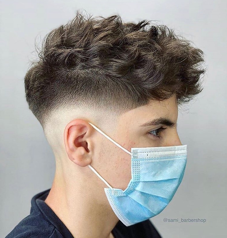 Men's hair styles trends - short hair styles for men