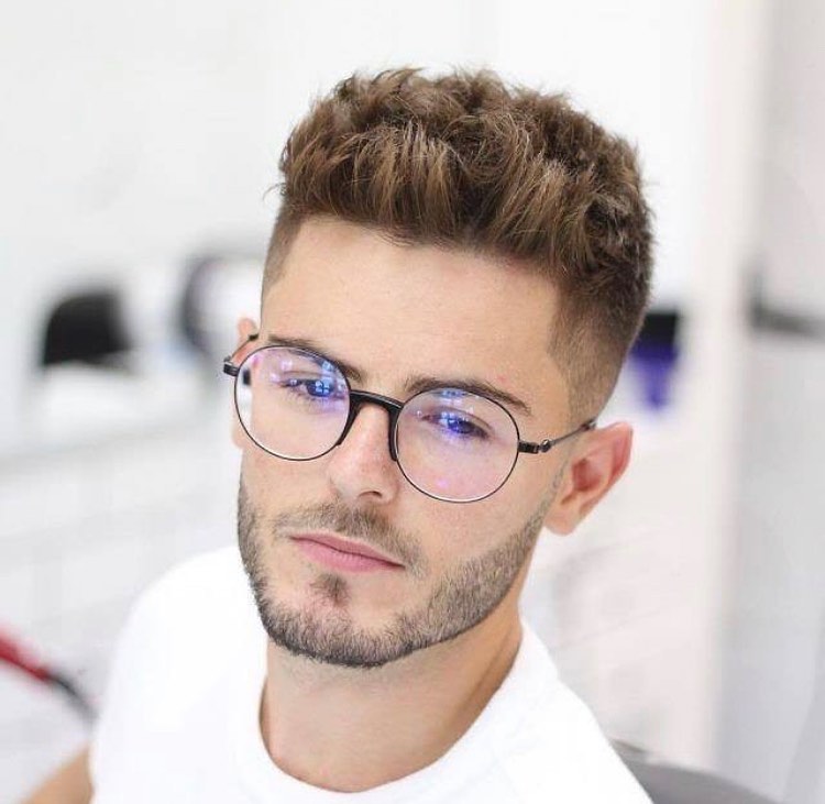 Men's hair styles trends - short hair styles for men