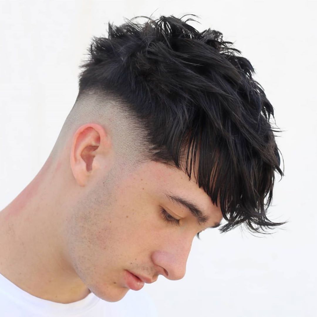 Men's hair styles trends - short hair styles for men