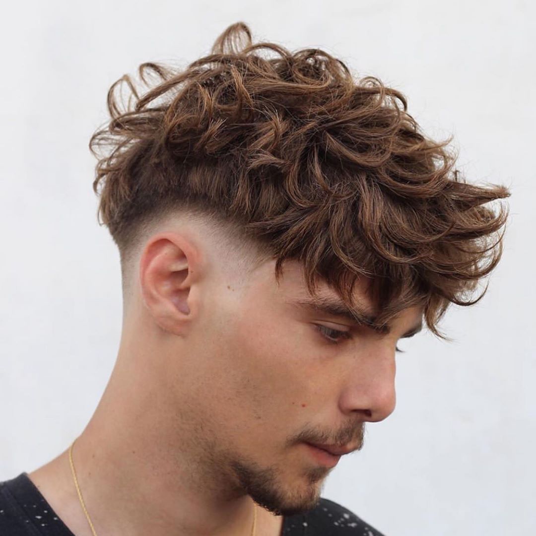 Men's hair styles trends - short hair styles for men