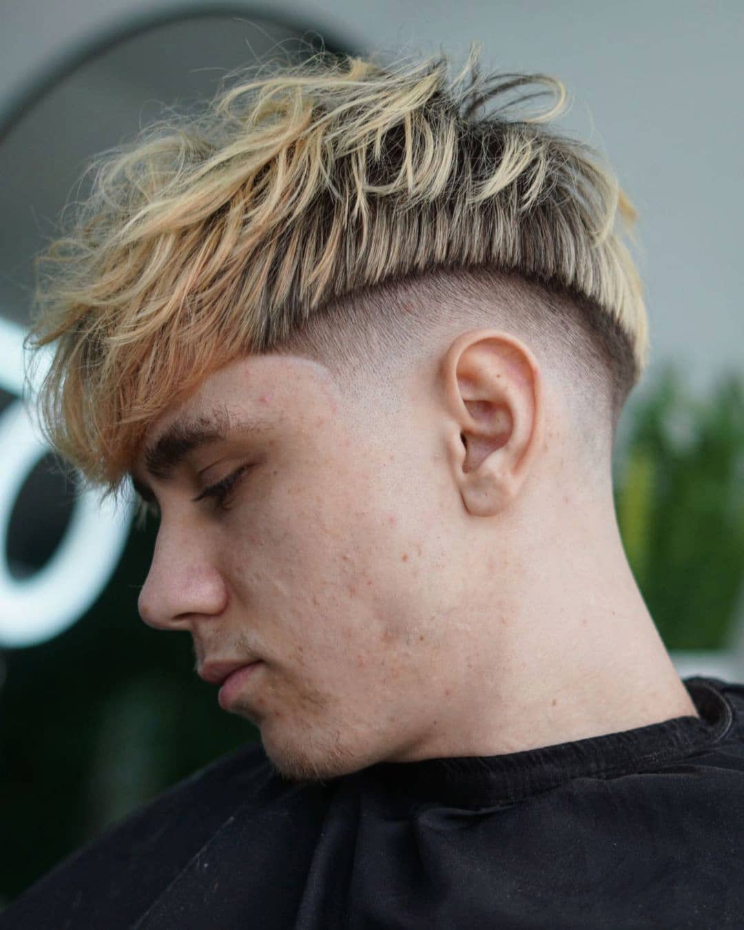     Hair styles fade men to short hair - cold hairstyles for men 2021