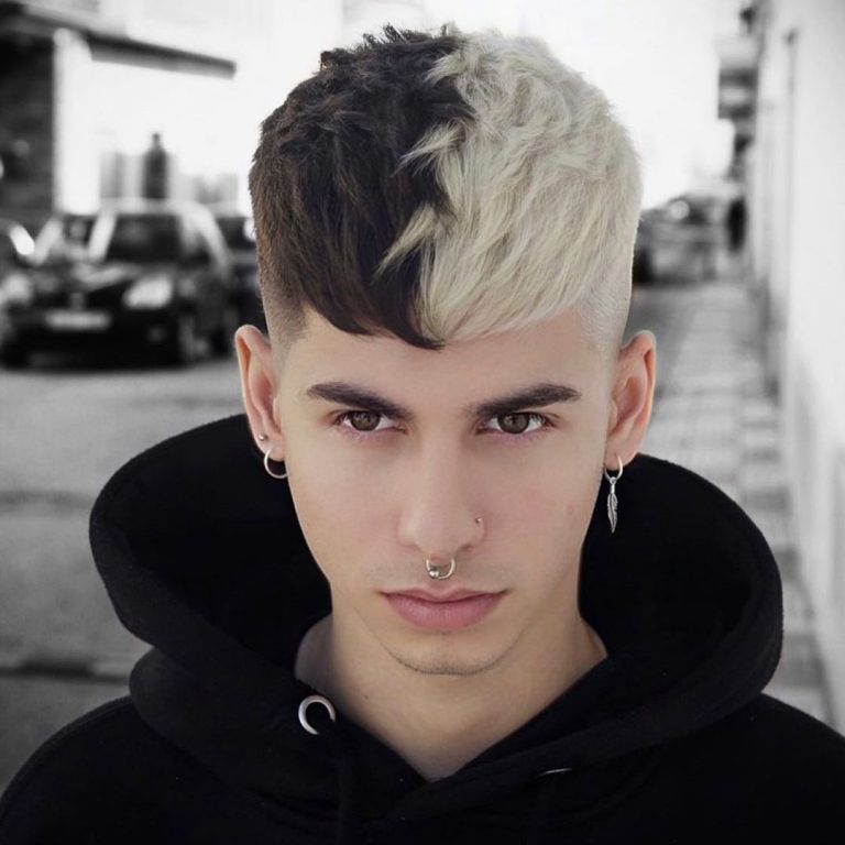 10 Men’s Fade Haircuts for Short Hair – Got to Stay Super-Cool!