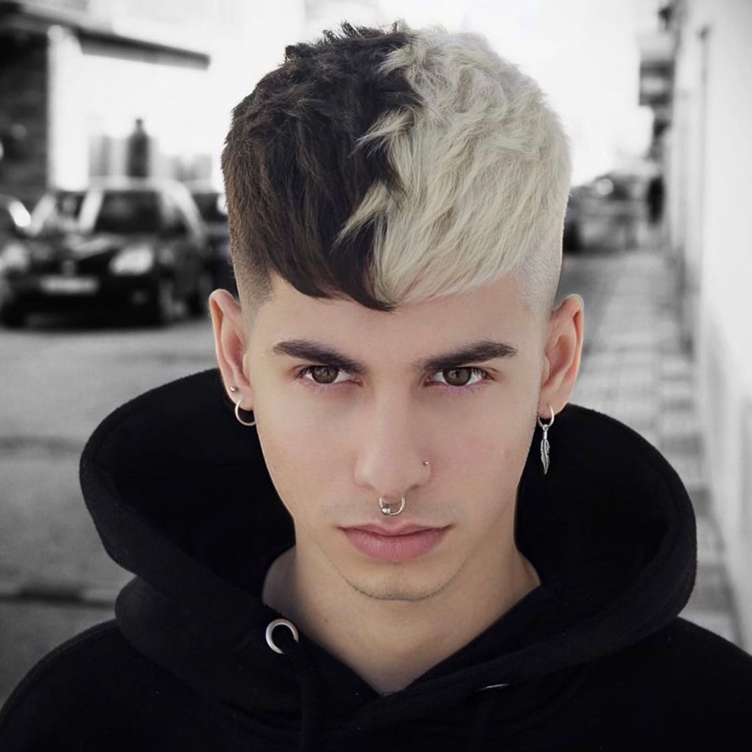    Hair styles fade men to short hair - cold hairstyles for men 2021