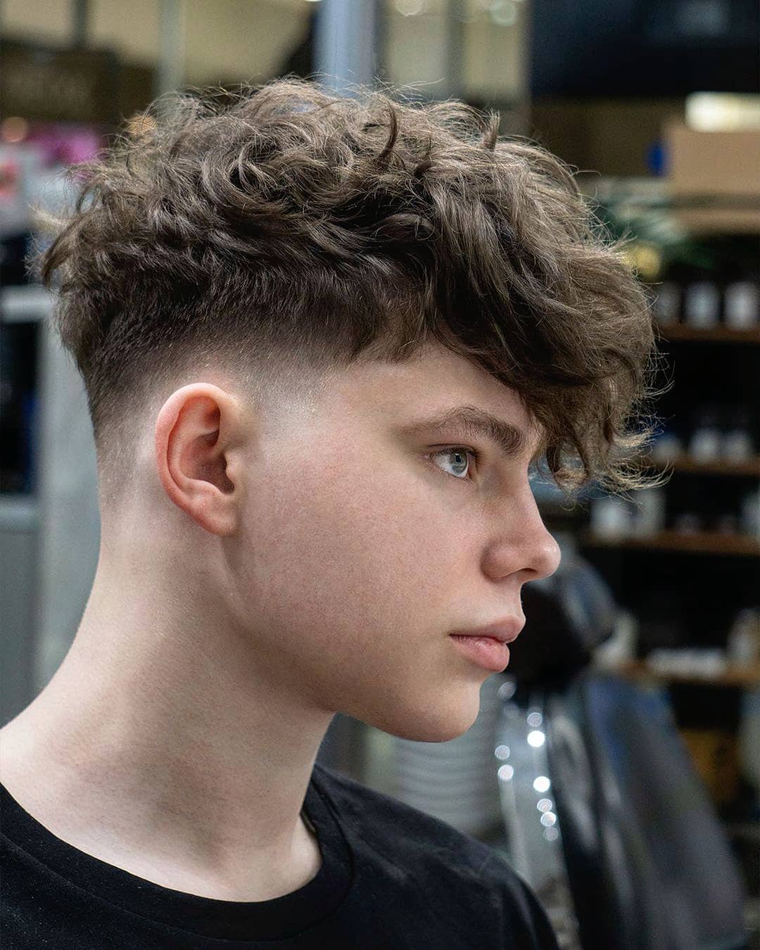     Hair styles fade men to short hair - cold hairstyles for men 2021