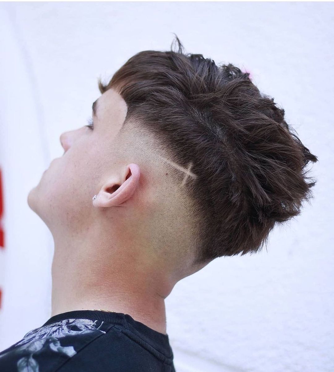     Hair styles fade men to short hair - cold hairstyles for men 2021