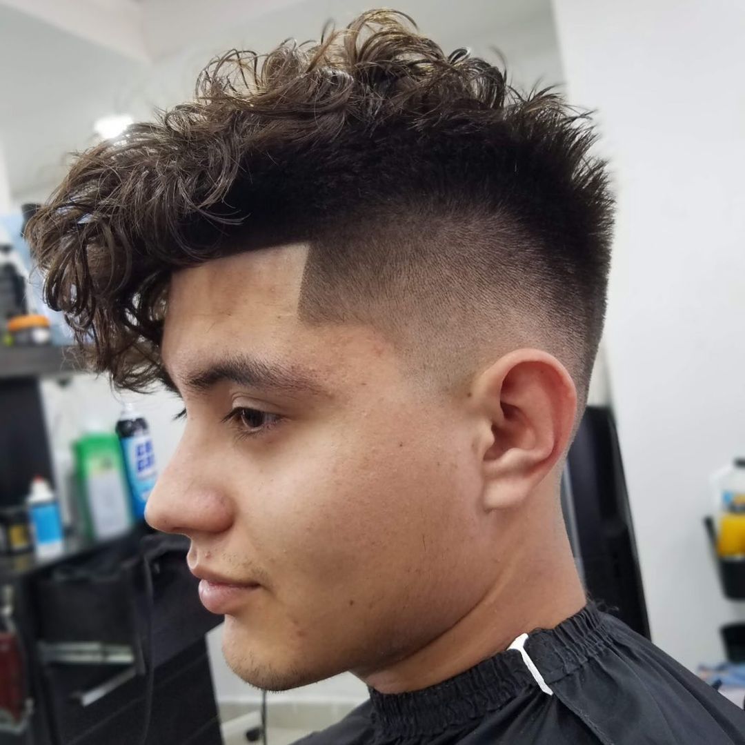     Hair styles fade men to short hair - cold hairstyles for men 2021