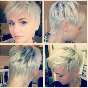 7 Stylish Messy Hairstyles for Short Hair