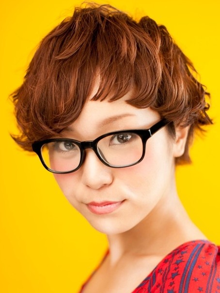 Messy Layered Haircut: Different Hairstyles for Short Hair