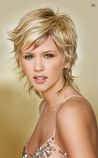 Poety hairstyle