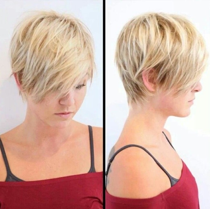 Long -haired haircuts for soft hair