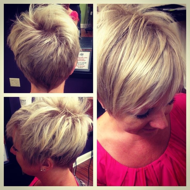 Messy Pixie Haircut: Stylish Short Hairstyles Designs for Women