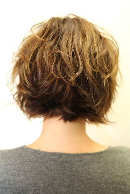 Bob haircuts short chaos