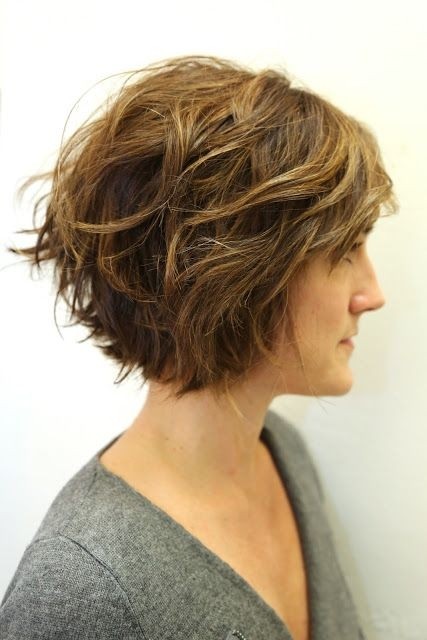 20 Hottest Short Wavy Hairstyles