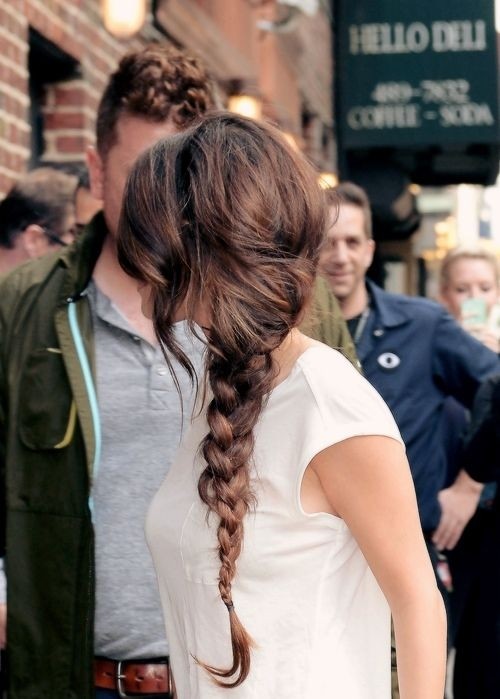 Ep Islamic Side Hairstyles: Long Hair Ideas