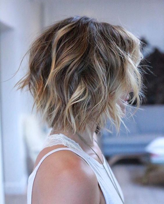 Short hair cutting, short hair cutting - short hair styles for women